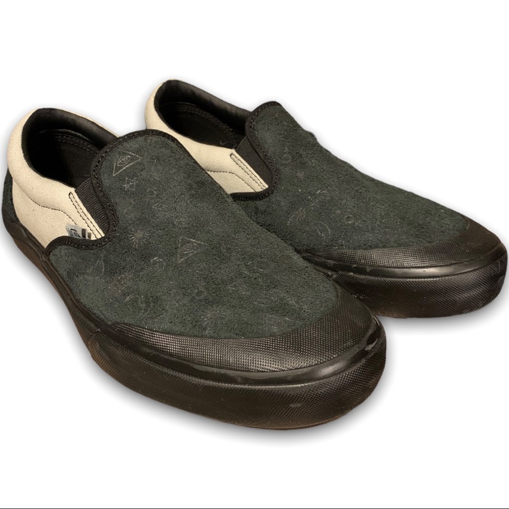 Vans x Cult Bmx Slip-ons Size 12